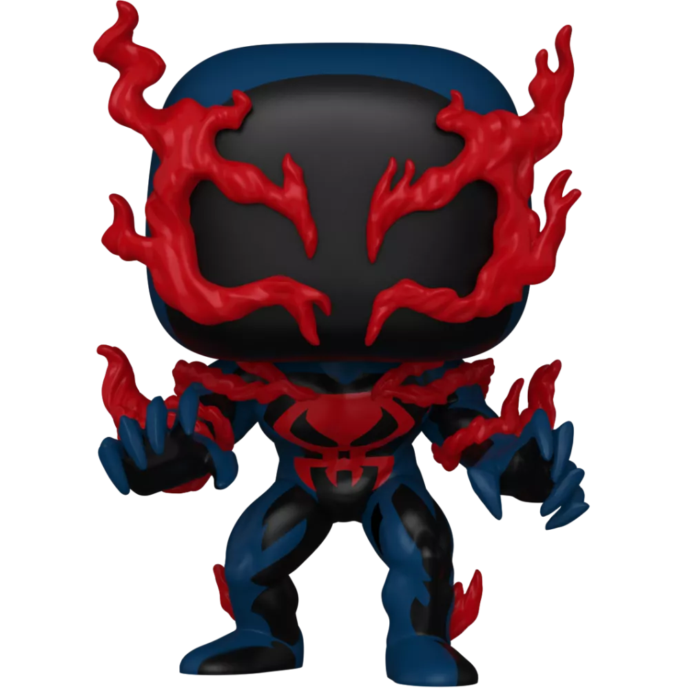 Funko Pop! Symbiote Spider-Man 2099 #1621 Marvel Vinyl Figure
